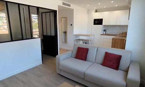 Appartement moderne refait à neuf - 4 couchages - MENTON