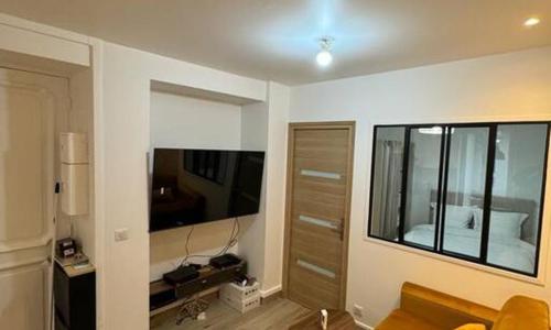 Appartement moderne au centre-ville