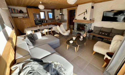 Chalet familial idéal 2 familles nombreuses Ski aux pied 12 pers Plagne Soleil