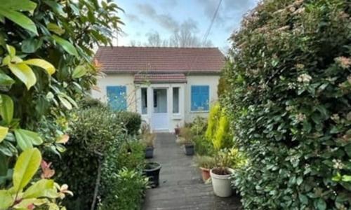 Crouy Maison Pittoresque