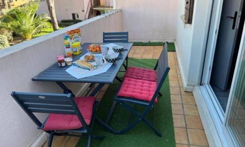 Appartement Cap d'Agde, 2 pièces, 4 personnes - FR-1-749-17