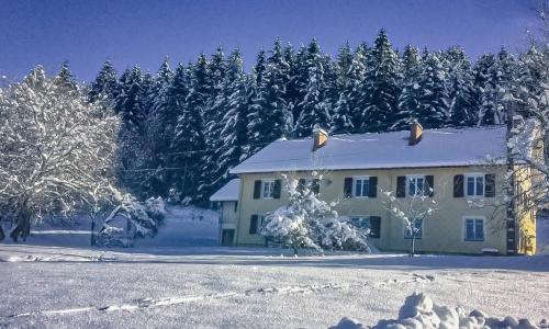 Chalet Cosy Lisière de Forêt