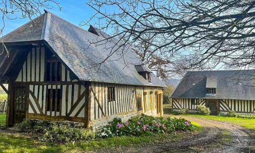 Cottages Normands (deux maisons)