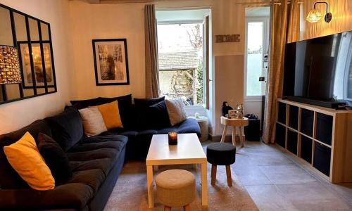 Appartement duplex cosy