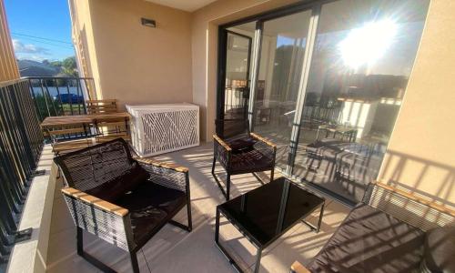 Appartement Le Grau d'Agde, 3 pièces, 4 personnes - FR-1-423-289