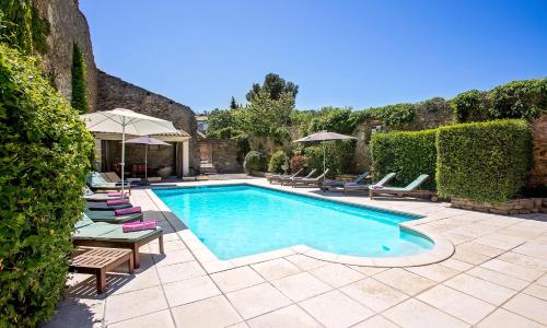 La Maison Des Vignes - Gite Olivier - Luxury Gite with Air Conditioning
