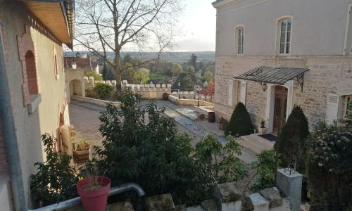 L'annexe du Château de Saint Genix