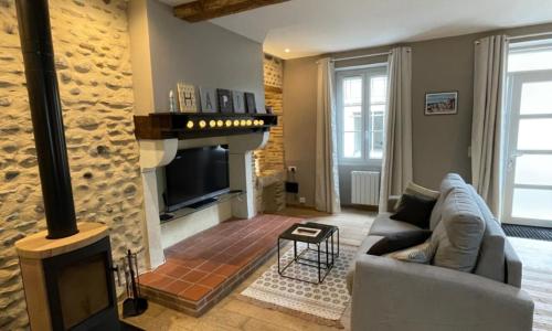 Loft de charme en centre-ville