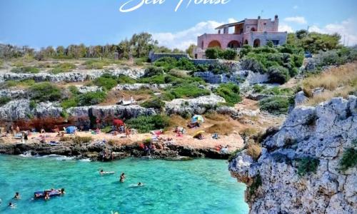 Villa Incina - Sea House