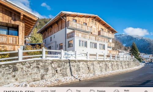 Emerald Stay Apartments Morzine - by EMERALD STAY