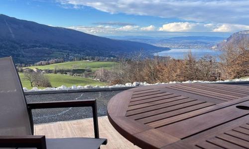 Magnifique Suite Takapuna 4/6p vue lac & montagne