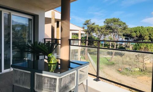 Appartement Résidence Coté Mer Calvi