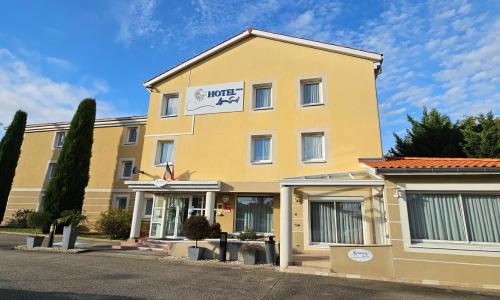 Hotel Lyon Sud, Pierre Benite, St Genis Laval