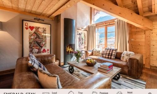 Apartment Garapa Morzine - by EMERALD STAY