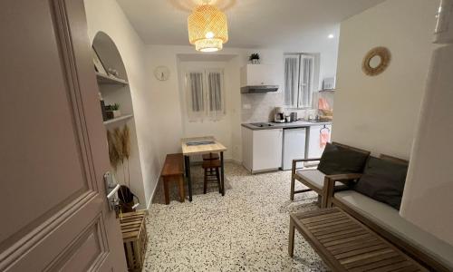 Appartement 2 chambres capitou