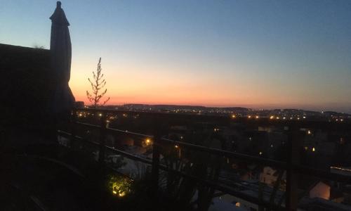 Superbe ROOF-TOP avec vue 360°