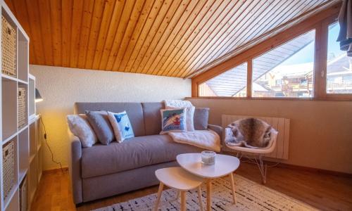 Cosy duplex with view in Huez - Welkeys