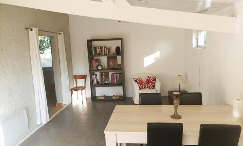 Chambre privative dans les vignes