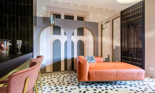 Trastevere Boutique Suite Rome with turkish bath