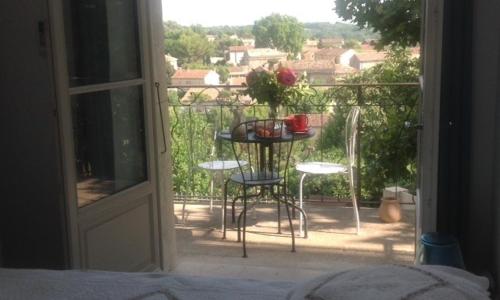 Appartement Villa Saint-Louis