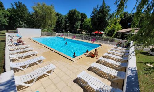 Camping les Peupliers