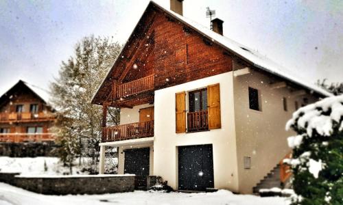 Chalet Stella 5* à 2mn des pistes
