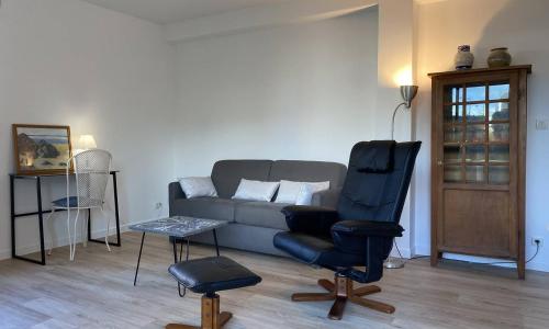 508 - Appartement T2 en rez-de-jardin, situé en plein cœur d'Erquy