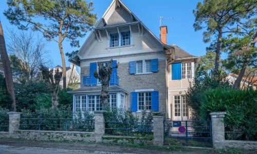 Belle villa bauloise a deux pas de la plage