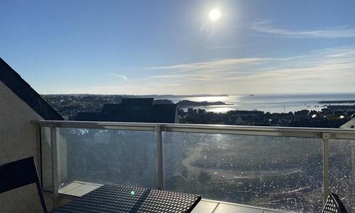 606 - Appartement à Erquy, à 700m de la plage et des commerces