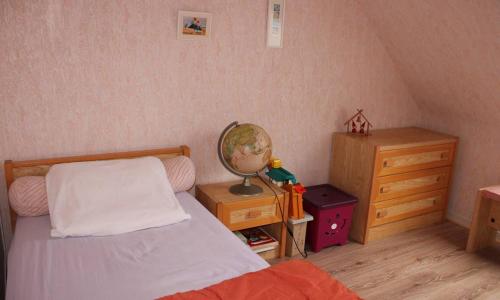 655 - Appartement à Erquy, en centre bourg à 300m de la plage du centre