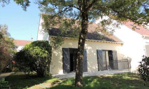 Maison pour Jeux Olympiques 2024