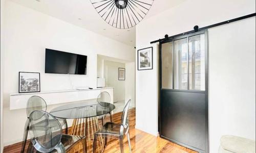 Appartement Cannes 1 chambre - 3HV