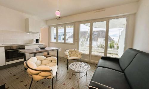 Appartement Fouesnant, 2 pièces, 2 personnes - FR-1-481-154