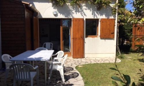 Saint Palais sur Mer - MAISON MITOYENNE de VACANCES - VILLAS de CORDOUAN