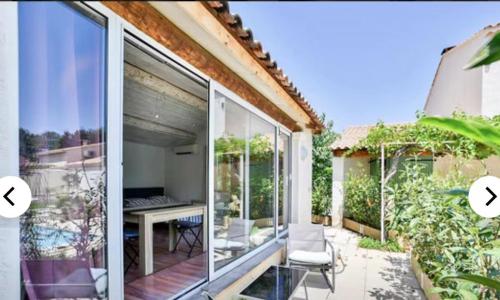 Agréable Studio indépendant de 30m2