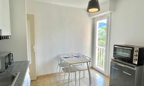 Studio l'orée du bois AJACCIO