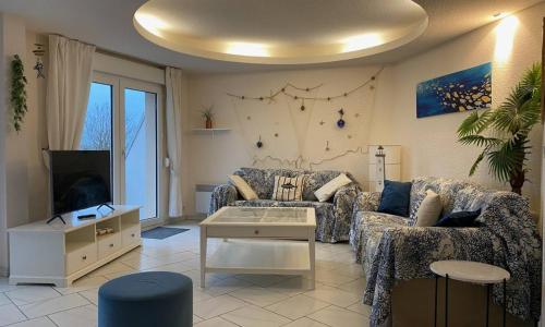 Appartement Trégastel, 3 pièces, 6 personnes - FR-1-368-52