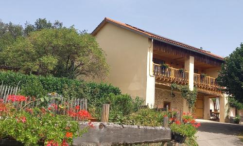 Chambre d'Hôtes Côté Glycine