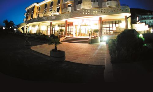 Hotel Valle Rossa