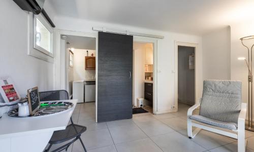 Studio avec parking à 12mns du centre historique de bayonne