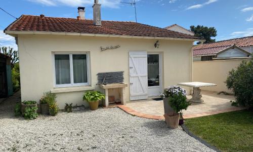 Maison Vaux-sur-Mer, 4 pièces, 6 personnes - FR-1-539-51