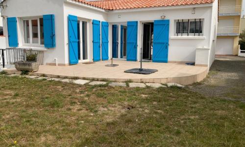 Maison Saint-Jean-de-Monts, 4 pièces, 6 personnes - FR-1-323-500