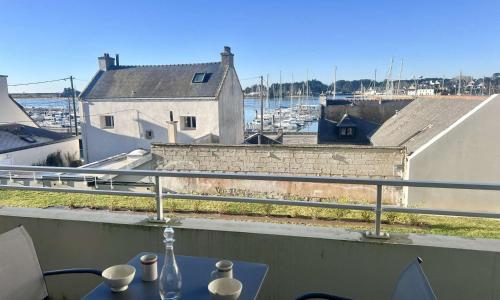 Appartement Étel, 2 pièces, 4 personnes - FR-1-479-155