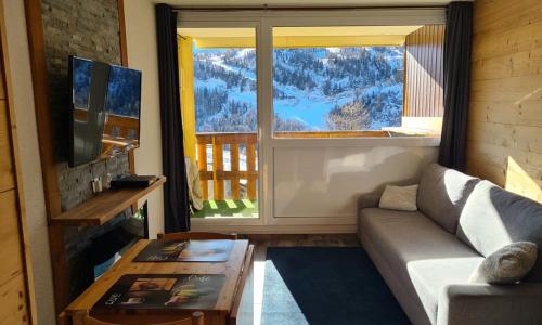 Studio Isola 2000, 1 pièce, 2 personnes - FR-1-292-203