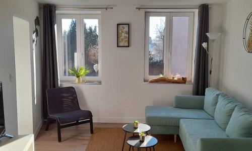 Appartement 4 pers. Le Villois Centre Alsace