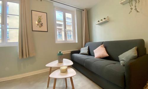 Le 202, un studio cosy au cœur de Rouen
