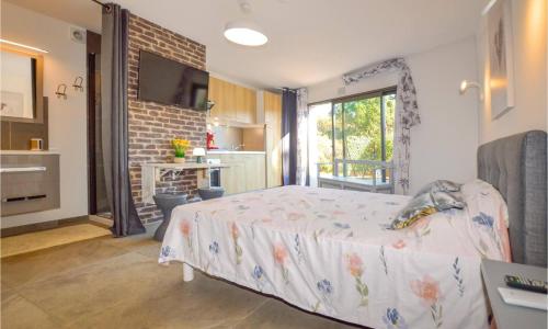 Corse et Zen BULLE ZEN 25 m² 2 pers + Bébé