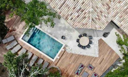 Villa cocooning avec piscine privative