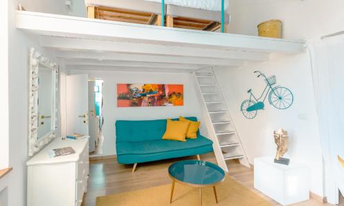 Babuino Mini Loft
