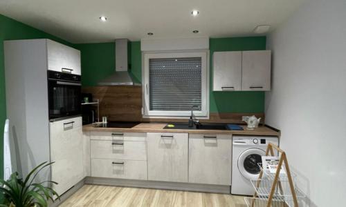 Chez Gigi et Malou - gîte Brimbelle